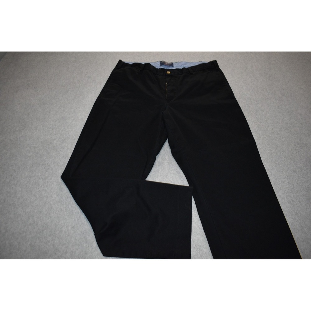 Bills Khakis Pants Mens 38x32 Black Cotton Standard Issue Chinos